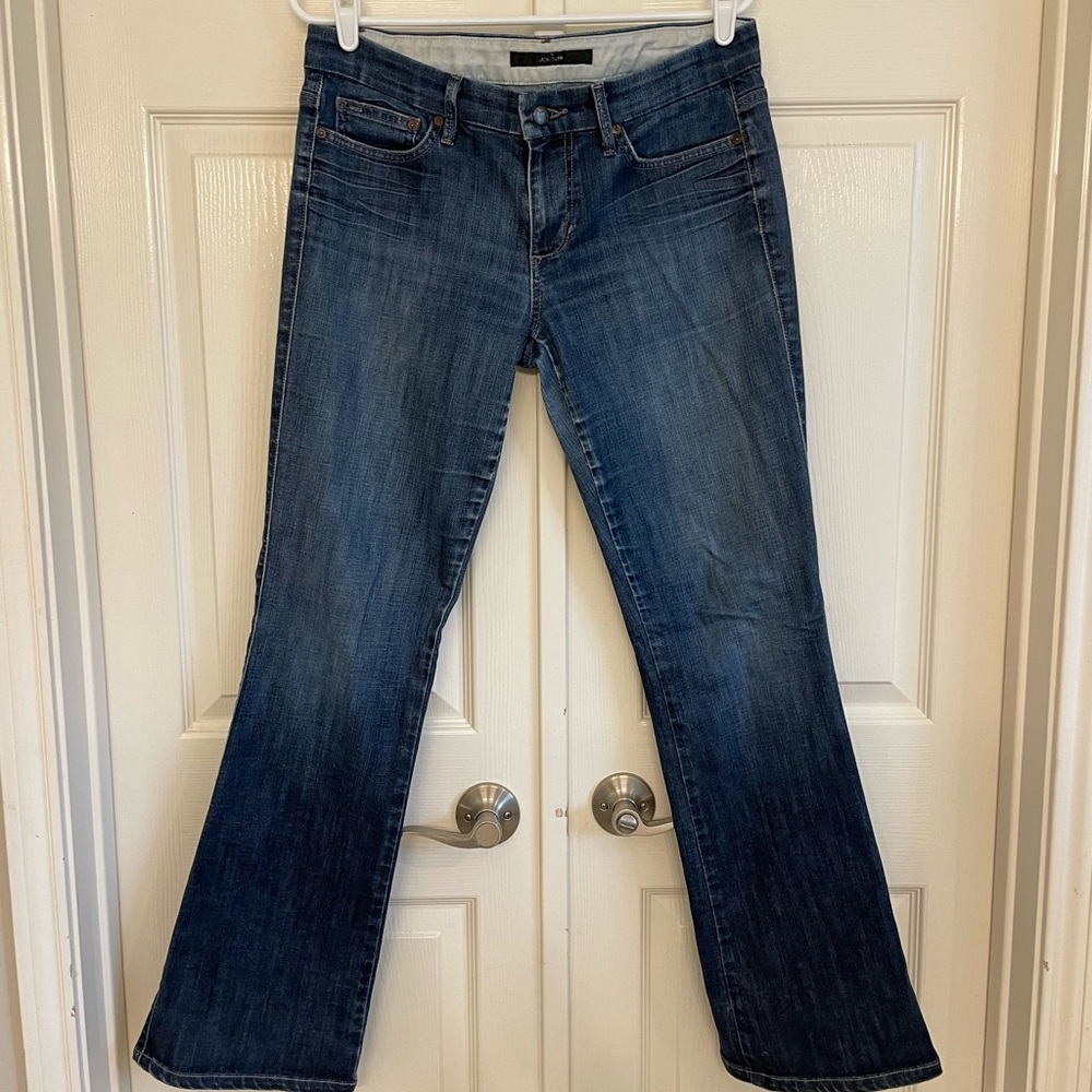 Joe’s Jeans Boot cut “Rocker” jeans